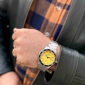 ساعت عقربه ای مردانه اکودرایو