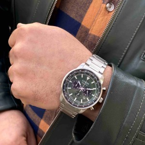 ساعت مچی عقربه ای اکودرایو سیتیزن