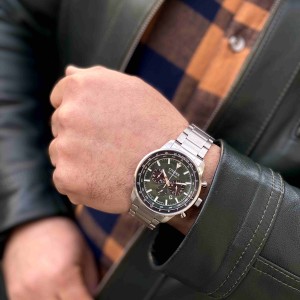 ساعت مچی عقربه ای اکودرایو سیتیزن