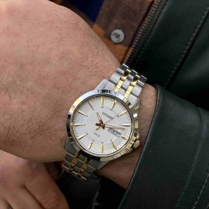 ساعت عقربه ای مردانه سیتیزن مدلBF2018_52A