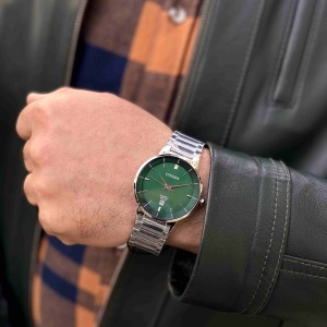 ساعت مردانه سیتیزن عقربه ای مدلB1520_51x