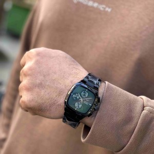 ساعت عقربه ای مردانه ویتوریا مدلVT3185