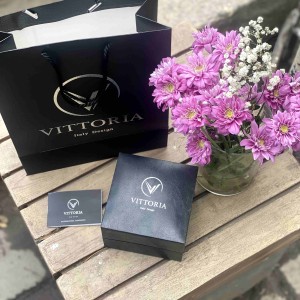 ساعت عقربه ای مردانه ویتوریا مدلVT3185