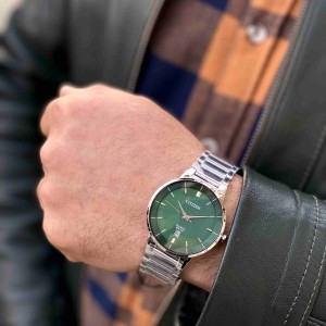 ساعت مردانه سیتیزن عقربه ای مدلB1520_51x