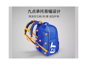 کوله بچه گانه شیائومی Xiaomi Youpin backpack UBOT-011