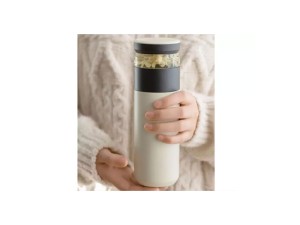 فلاسک چای شیائومی Xiaomi Fun home portable leak-proof coffee cup