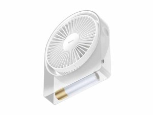 مینی پنکه رومیزی شارژی بیسوس Baseus Serenity Desktop Fan Pro ACJX000002