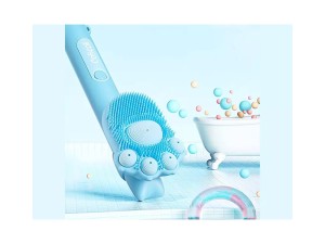 برس حمام شیائومی مخصوص کودکان Xiaomi Coficoli CFK-B1 Cute Claw Bath Bubble Brush