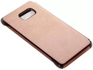 کیف چرمی بیسوس Baseus Leather S view Cover For Samsung Galaxy Note 7