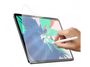 گلس نانو آیپد پرو 12.9 اینچ2017 بیسوس Baseus TPU Film Apple iPad Pro 2017 SGAPIPD-CZK02