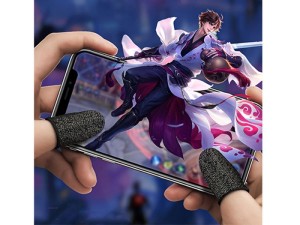 تاچ انگشتی کنترل بازی هوکو Hoco Mobile Gaming Finger Sleeve GM4