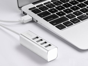 هاب یو اس بی هوکو Hoco HB1 4 Ports USB Hub