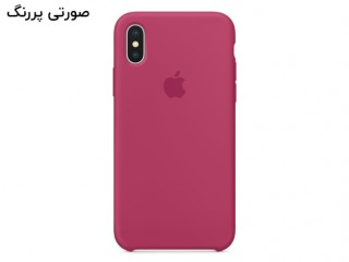 قاب محافظ سیلیکونی اپل آیفون Apple iPhone X/XS Silicone Case