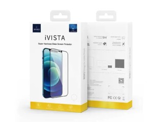 گلس شیشه ای آیفون 13 و 13 پرو ویوو WIWU IVISTA TEMPERED GLASS Screen Protector For IPhone 13, 13 Pro 6.1 Inch