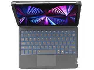 کاور کیبورد دار مغناطیسی بی سیم آیپد 10.9 و 11 اینچ ویوو WiWU Combo Keyboard iPad 10.9&amp;11