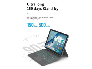 کاور کیبورد دار مغناطیسی بی سیم آیپد 10.9 و 11 اینچ ویوو WiWU Combo Keyboard iPad 10.9&amp;11