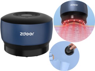 دستگاه بادکش حجامت برقی هوشمند Xiaomi Zdeer Massager ZD-G5