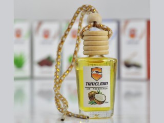 خوشبوکننده خودرو تام کلین با رایحه نارگیل تام کلینTom Klein car air freshener with coconut scent TC-FI10NDP