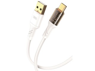 کابل شارژ سریع یو اس بی به تایپ سی 2.4 آمپر یک متری ایکس او XO USB to Type-C Data Charging Cable NB229