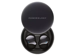 هندزفری بلوتوث استریو پاورولوژی Powerology Primo True Wireless EarBuds PTWSEGY