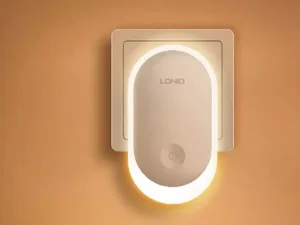 چراغ خواب هوشمند الدینیو LDNIO Intelligent Sensor Night Light Y2