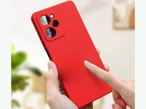 قاب شیائومی ردمی نوت 12 پرو / پوکو ایکس 5 سیلیکونی Xiaomi Redmi Note 12 Pro/Poco X5 Pro