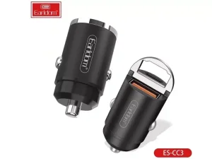 شارژر فندکی دو پورت ارلدام Earldom ES-CC3 Dual USB Car Charger