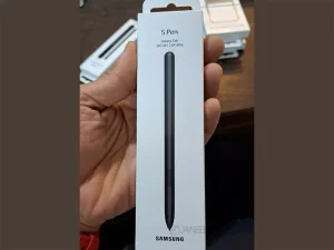 قلم لمسی اصلی تبلت گلکسی اس 9، اس 9 پلاس و اس 9 اولترا سامسونگ Galaxy Tab S9/S9+/S9 Ultra S Pen EJ-PX710