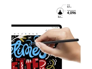 قلم لمسی اصلی تبلت گلکسی اس 9، اس 9 پلاس و اس 9 اولترا سامسونگ Galaxy Tab S9/S9+/S9 Ultra S Pen EJ-PX710