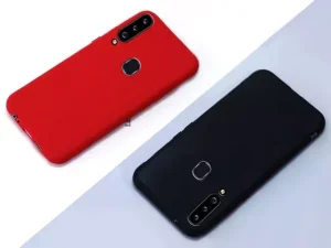 قاب سیلیکونی آ 20 اس سامسونگ Samsung Galaxy A20S Silicone Case