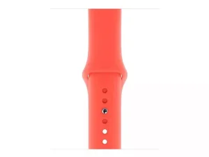 بند سیلیکونی اپل واچ 44/42 میلی متری پورودو Porodo Apple Watch 44/42 mm silicone strap