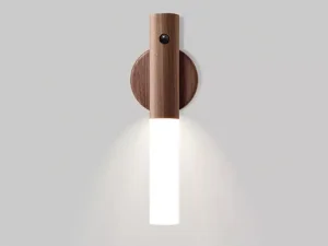 چراغ سنسور چوبی هوشمند Beam Goods Smart Wooden Sensor Light