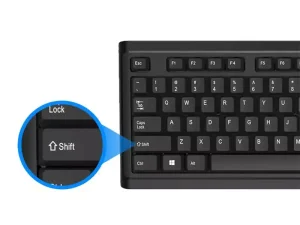 ست موس و کیبورد سیمی اچ پی HP KM10 Keyboard And Mouse set original