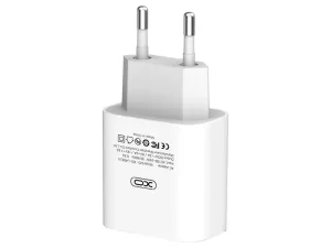 شارژ دیواری تک پورت تایپ سی 18 وات ایکس او XO L40 Wall Adapter with USB-C port 18W