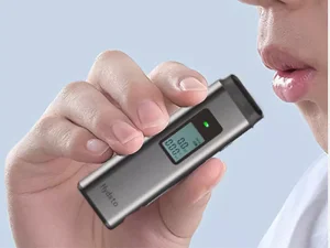 دستگاه تست الکل شیائومی Breathalyzer Xiaomi Hydsto Alcohol Tester T1 YM-JJCSY01