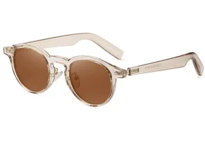 عینک آفتابی پلاریزه یووی 400 زنانه karen bazaar CT2006 New sunglasses Korean style