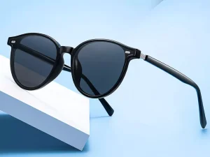 عینک آفتابی زنانه پولاریزه karen bazaar TR2109 Fashionable TR pin sunglasses