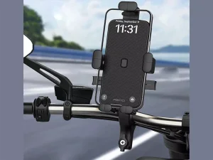 هولدر موبایل موتور سیکلت و دوچرخه رسیRecci RHO-C30 mobile phone bicycles holder