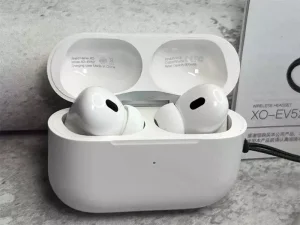 هندزفری بی‌سیم 5.3 ایکس او XO EV52 AirPods Pro ANC wireless headphones with noise cancellation