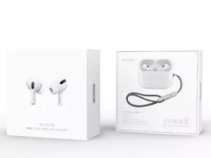 هندزفری بی‌سیم 5.3 ایکس او XO EV52 AirPods Pro ANC wireless headphones with noise cancellation