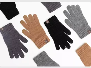 دستکش زمستانی شیائومی مخصوص گوشی‌های هوشمند Xiaomi FO model ST202110 Touch screen gloves