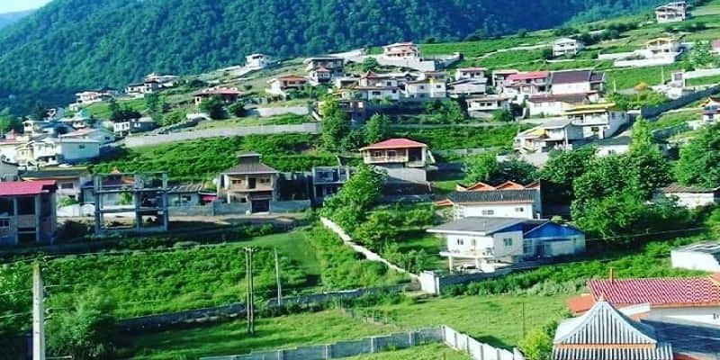 2- معرفی جاذبه های گردشگری استان مازندران