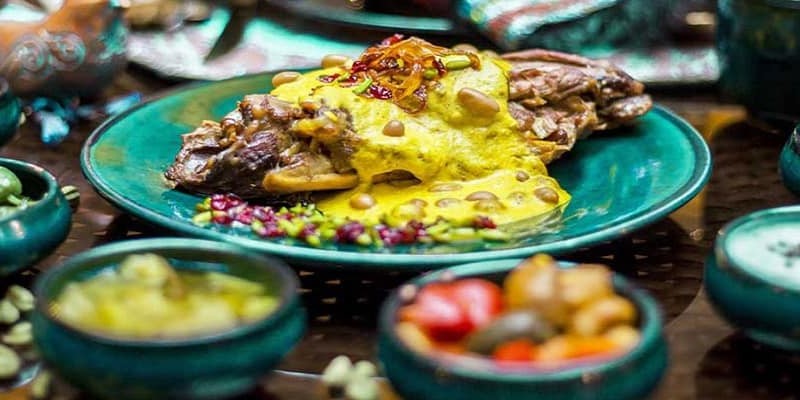 3- با غذاهای محلی استان مازندران آشنا شویم
