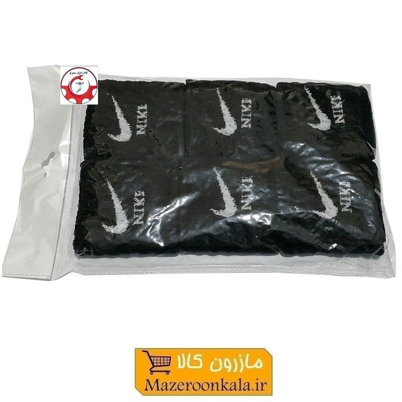 مچ بند کشی Nike نایک رنگ مشکی اسپرت، ورزشی فروش عمده VMB-030