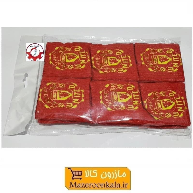 مچ بند کشی و هواداری ورزشی باشگاه Manchester United منچستر یونایتد فروش جین 12 عددی VMB-016