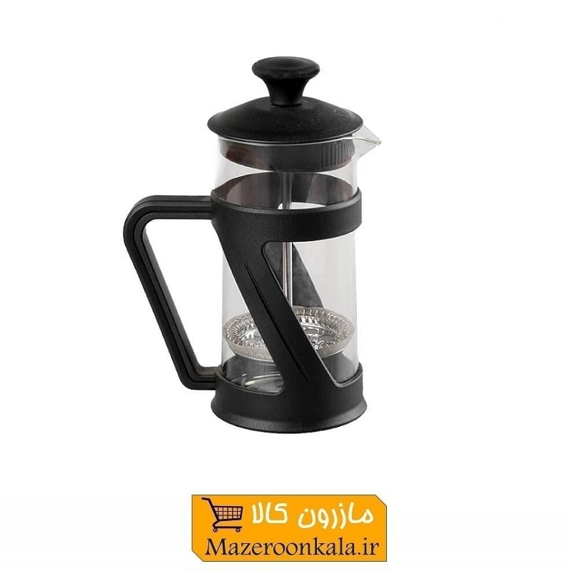 فرنچ پرس وارداتی 600 میل پیرکس جعبه دار SOO-037
