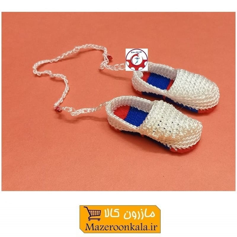 آویز و دکوری خودرو و منزل طرح گیوه HSK-167