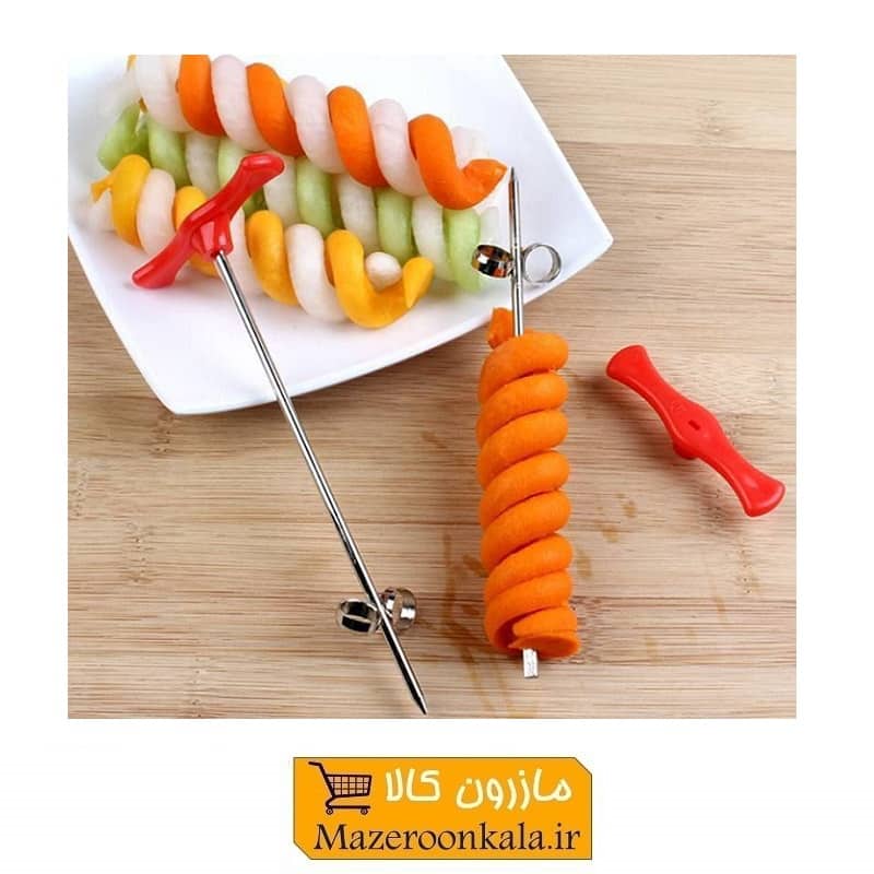 رنده اسپیرال استیل SOO-051