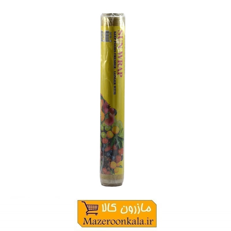 سلفون 100 یاردی Sun Wrap سان ورپ SOO-053