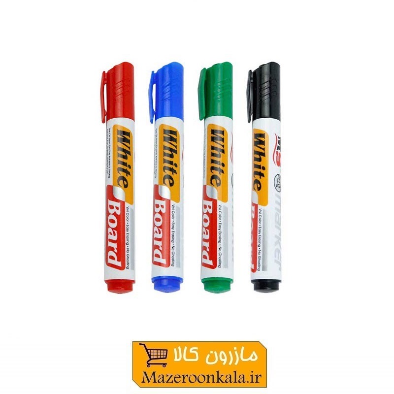 ماژیک وایت برد سر گرد SOO-058